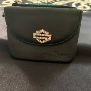 Harley Davidson Mini Wallet